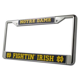 Notre Dame Fighting Irish Domed Frame