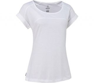 Womens Merrell Claire Tee   White Short Sleeve Shirts