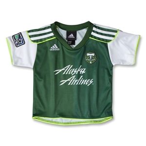 adidas Portland Timbers 2012 Toddler Home Soccer Jersey
