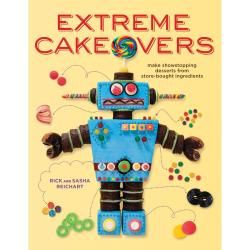 Random House Books  Extreme Cakeovers