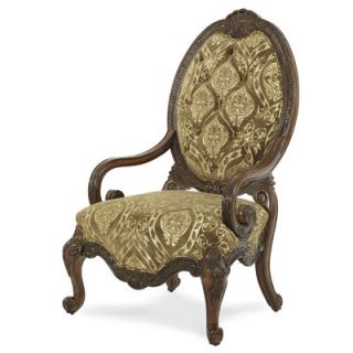 Michael Amini Chateau Beauvais Chair 75834 Color Bronze