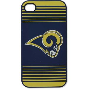 St. Louis Rams Forever Collectibles IPhone 4 Case Silicone Logo