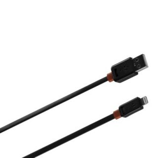 Monster Cable Lighting Connector to USB 2.3 Meters Wire   Black