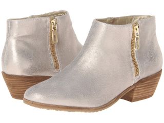 VOLATILE Smiths Womens Zip Boots (Silver)