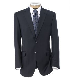 Traveler Tailored Fit 2 Button Suits Plain Front Trousers   Sizes 42 46 X Long J