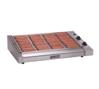 Roundup Hot Dog Grill   Capacity of 50