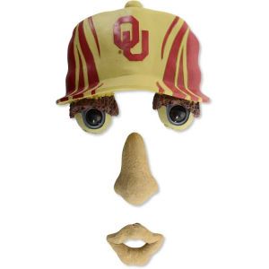 Oklahoma Sooners Forest Face