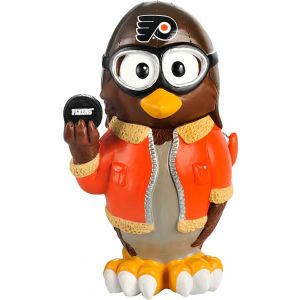Philadelphia Flyers Forever Collectibles Thematic Owl Figure