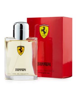 Red Eau de Toilette