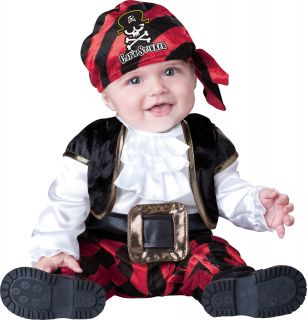 Capn Stinker Pirate Infant / Toddler Costume