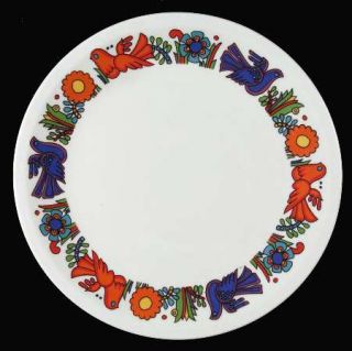 Villeroy & Boch Acapulco (Older, Milano Shape) Salad Plate, Fine China Dinnerwar