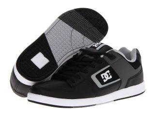 DC Factory Lite Mens Skate Shoes (Black)