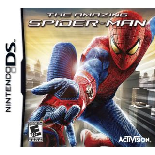 The Amazing Spiderman (Nintendo DS)