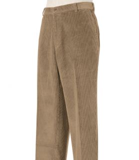 Colorfast Casual Corduroy Plain Front Pants JoS. A. Bank