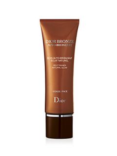 Dior Bronze Self Tanning Natural Glow for Face/1.8 oz.   No Color