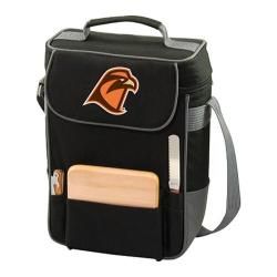 Picnic Time Duet Bowling Green Falcons Embroidered Black/grey