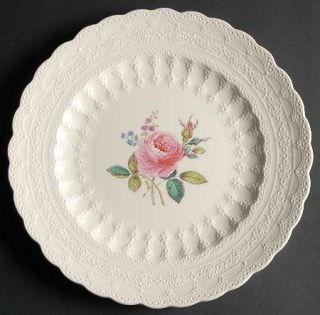 Spode Billingsley Rose Pink (2/8867, Older) Dinner Plate, Fine China Dinnerware