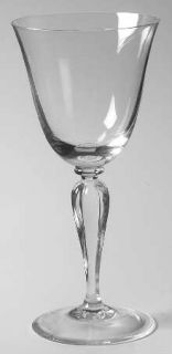 Colle Princeps Water Goblet   Clear, Plain