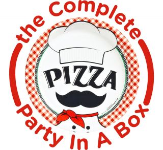 Itzza Pizza Party   Party Packs
