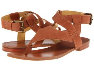 Nine West Fraid Womens Sandals (Brown)