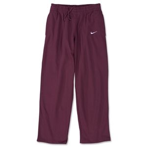 Nike Core Open Bottom Pant (Maroon)