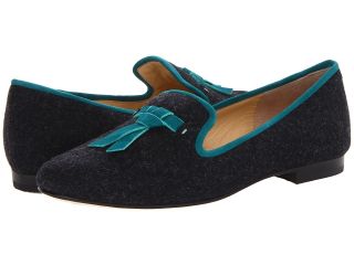 Cole Haan Sabrina Tassel Loafer Womens Shoes (Black)