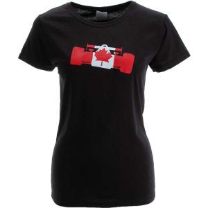 IndyCar Series Canada Racing Wmns Country T Shirt