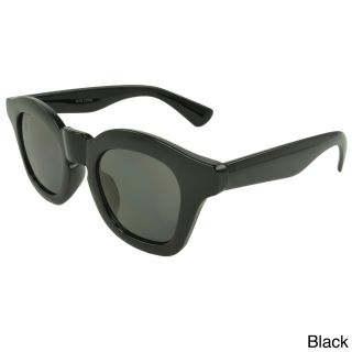 Epic Eyewear Barton Retro Square Fashion Sunglasses