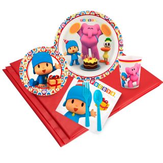 Pocoyo Just Because Party Pack for 8