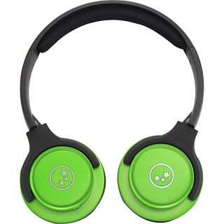 Musicians Choice Stereo Headphone Metallic Green   Able Planet Trave