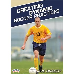 Championship Productions Creating Dynamic Soccer Practices DVD
