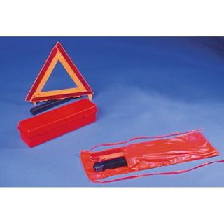 Jackson* Safety Brand Jackson Safety Roadside Safety Triangle Kit
