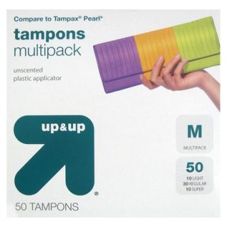 up & up Tampons 50 ct