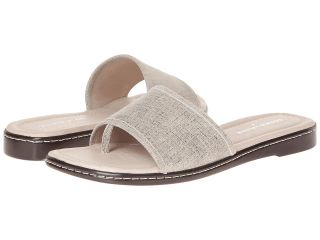 Donald J Pliner Giggi Womens Sandals (Gray)