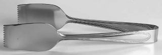 Reed & Barton Laurel (Stainless) 1 Piece Salad Tongs   Stainless