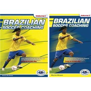 hidden Brazilian Combo Soccer Book