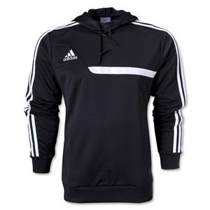 adidas Tiro 13 Hoody Top (Blk/Wht)