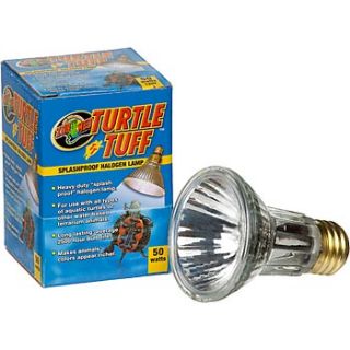 Turtle Tuff Splashproof Halogen Lamp