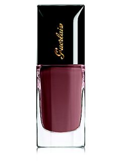 Guerlain Color Lacquer Long Lasting And Shine   Tonka Imperiale