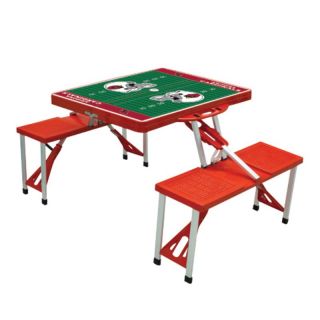 Picnic Time NFL Folding Table   811 00 100 015 2