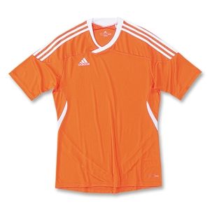 adidas Tiro II Soccer Jersey (Orange)