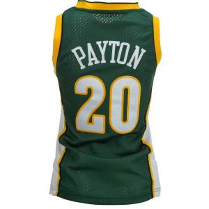 Seattle SuperSonics Gary Payton adidas Youth NBA Revolution 30 Jersey