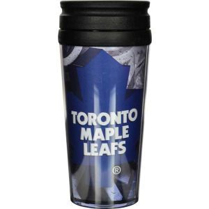 Toronto Maple Leafs 16oz Travel Tumbler