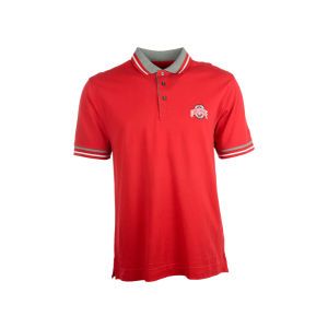 Ohio State Buckeyes NCAA Hook Shot Tipped Polo