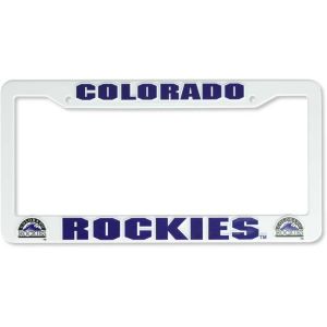 Colorado Rockies Rico Industries Plastic Frame