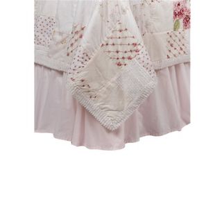 Simply Shabby Chic Pink Bedskirt   California King