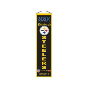 Pittsburgh Steelers Super Bowl Championship Gear