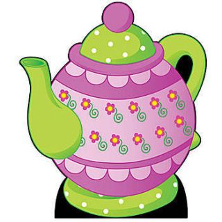 Tea Pot Standee