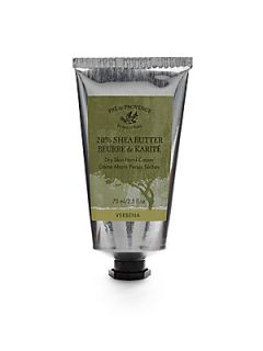 Verbena & Shea Butter Dry Skin Hand Cream/2.5 oz.   No Color