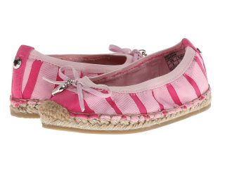 MICHAEL Michael Kors Kids Esp Nancy Girls Shoes (Pink)